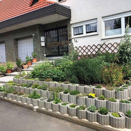 Ferienwohnung Domes-Kreuzer Bad Zwesten Exterior photo